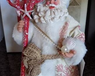 Large Neptune Santa NIB