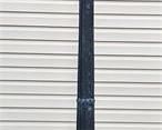 Cast Aluminum 10' Lamp Post