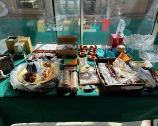 Interesting knickknacks