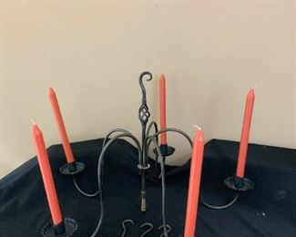 Candle Chandelier 