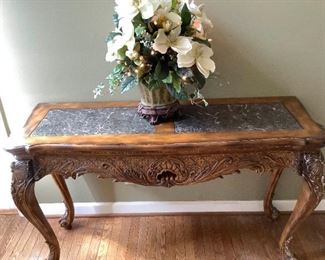 Entryway Table