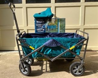 Folding Wagon