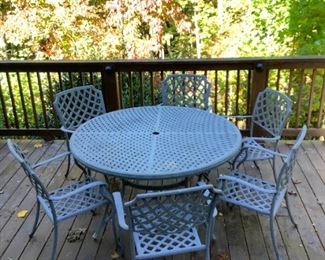Patio Table Chairs