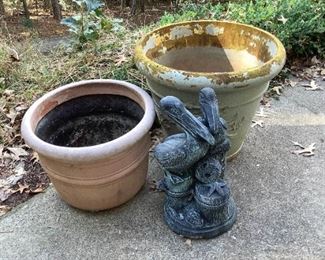 Pelican Pots