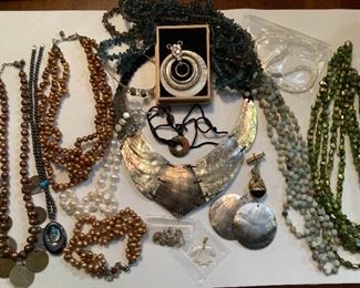 Semi Precious Jewelry 