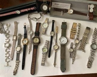 Vintage Watches 