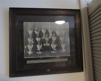 1918 Masonic composite