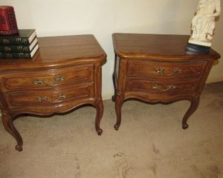 Nice pair of French night stands
