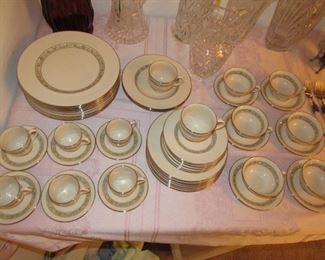 Lenox "Springdale" china