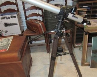 Jason telescope