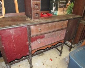 Good bones project pieces