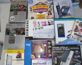 Lots of state-of-the-art devices