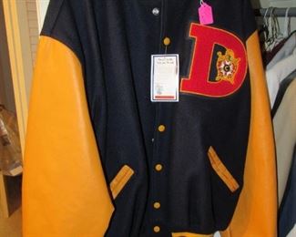 New Demolay jacket