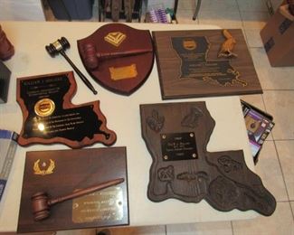 Unique Masonic awards
