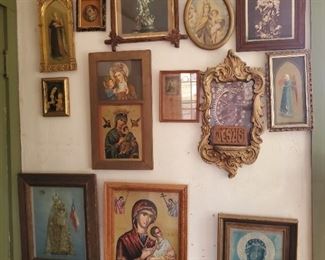 religious framed art 