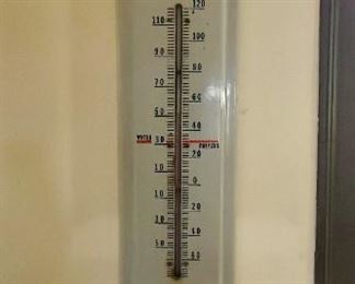Prestone outdoor thermometer 