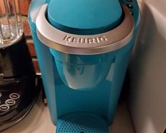 Keurig K-Compact Single Serve Coffee Maker - Turquoise