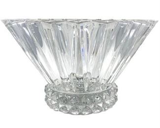 Lot 017
Rosenthal Classic Lead Crystal "Blossom" Fruit Bowl