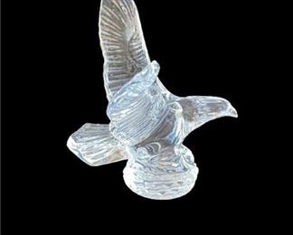 Lot 031
Waterford Crystal Eagle Figurine