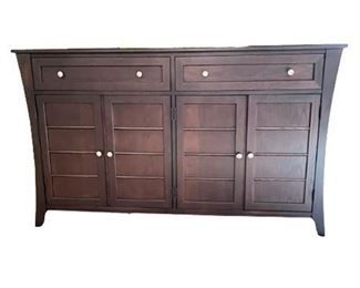 Lot 176
Entertainment Cabinet