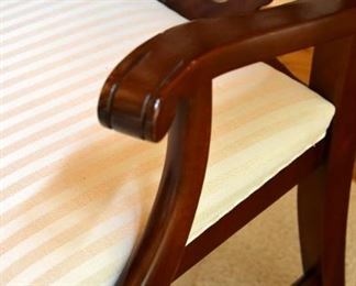 dining chair (detail)