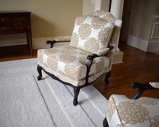 Ethan Allen. We have delivery services available--ask! 