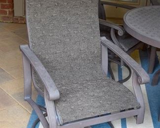 outdoor furniture, outdoor rug