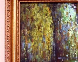 framed art (detail)