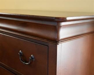 chest of drawers (detail)