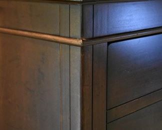 chest of drawers (detail)