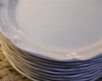 dinner plates, Mikasa, "French Countryside" collection