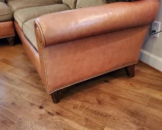 Southwood Down Filled Sectional Sofa