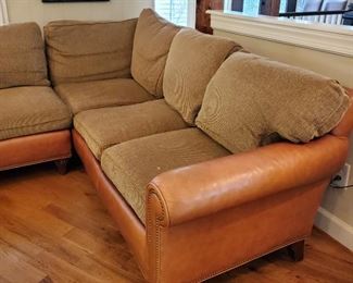 Southwood Down Filled Sectional Sofa