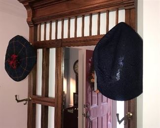 Items Located In The Foyer
