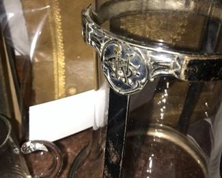 Items Located In The Foyer