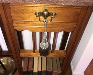Items Located In The Foyer