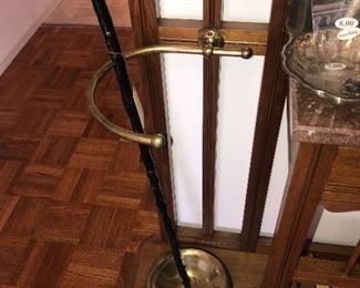 Items Located In The Foyer