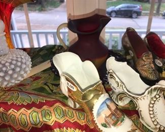 Items Located In The Living Room