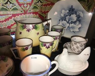 Items Located In The Living Room