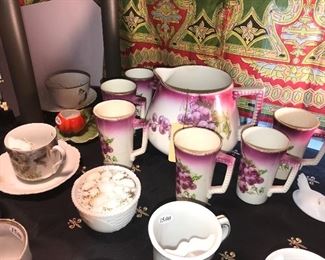 Items Located In The Living Room