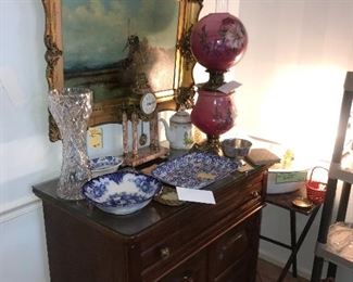 Items Located In The Dining Room