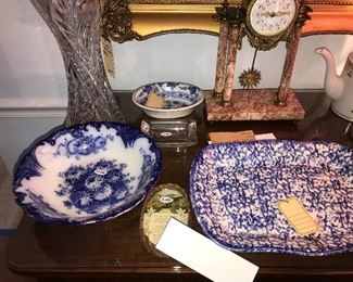 Items Located In The Dining Room