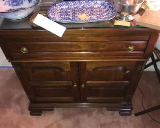 Items Located In The Dining Room