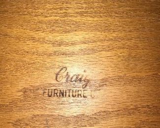 Items Located In The Dining Room