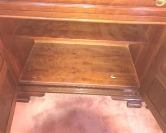 Items Located In The Dining Room