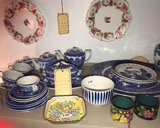 Items Located In The Dining Room