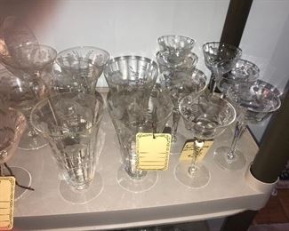 Items Located In The Dining Room
