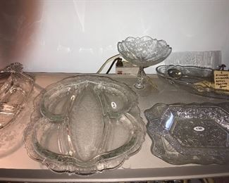 Items Located In The Dining Room