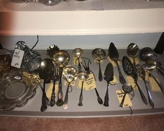 Items Located In The Dining Room