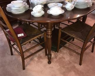 Items Located In The Dining Room